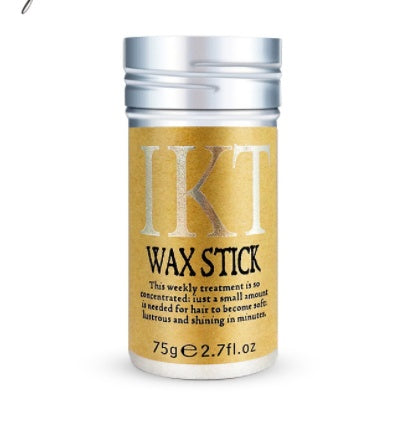 Hair wax stick broken hair finishing cream setting bar Hair wax stick broken hair finishing cream setting bar